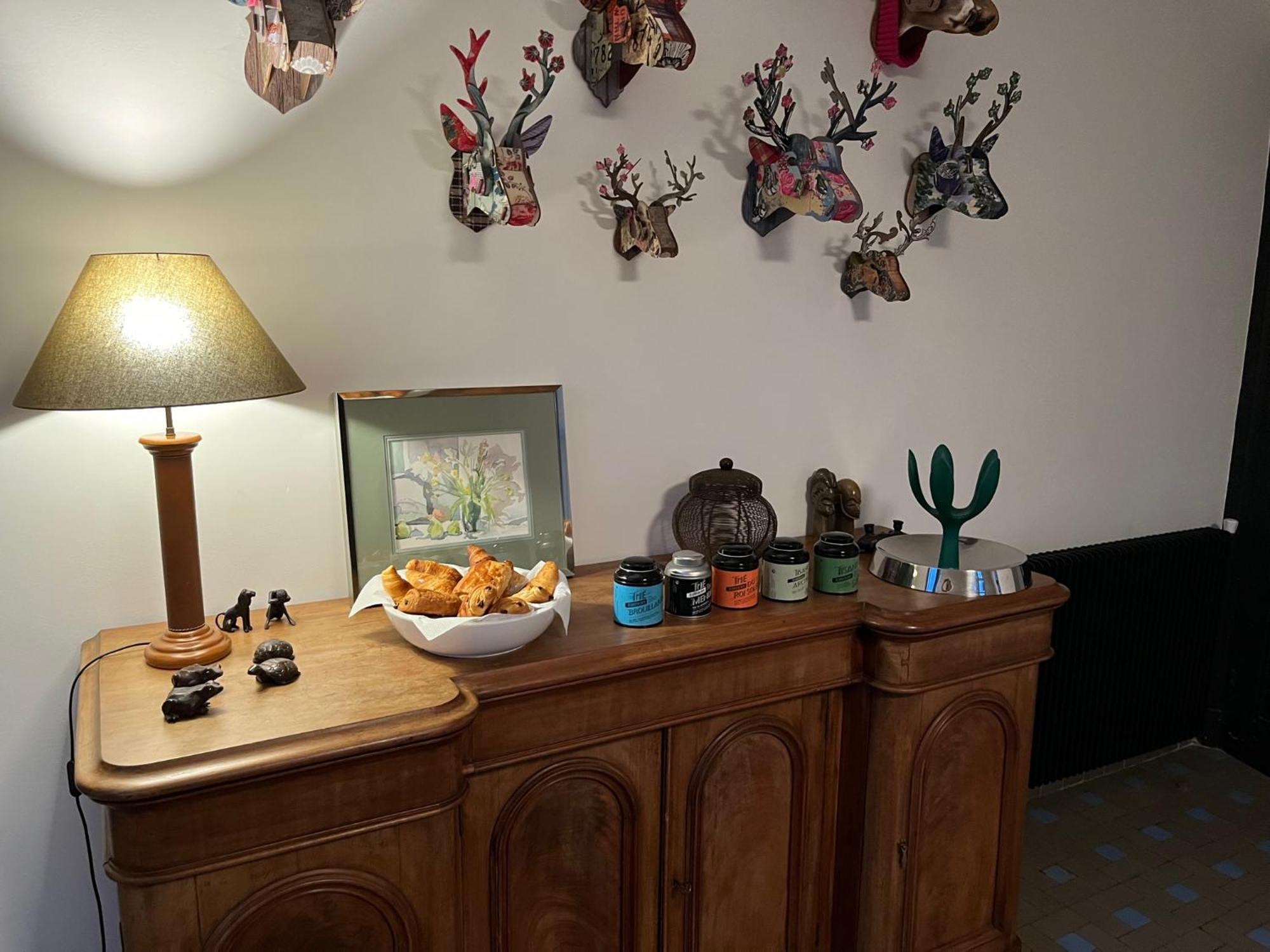Maison Mokassi Laloubere Extérieur photo